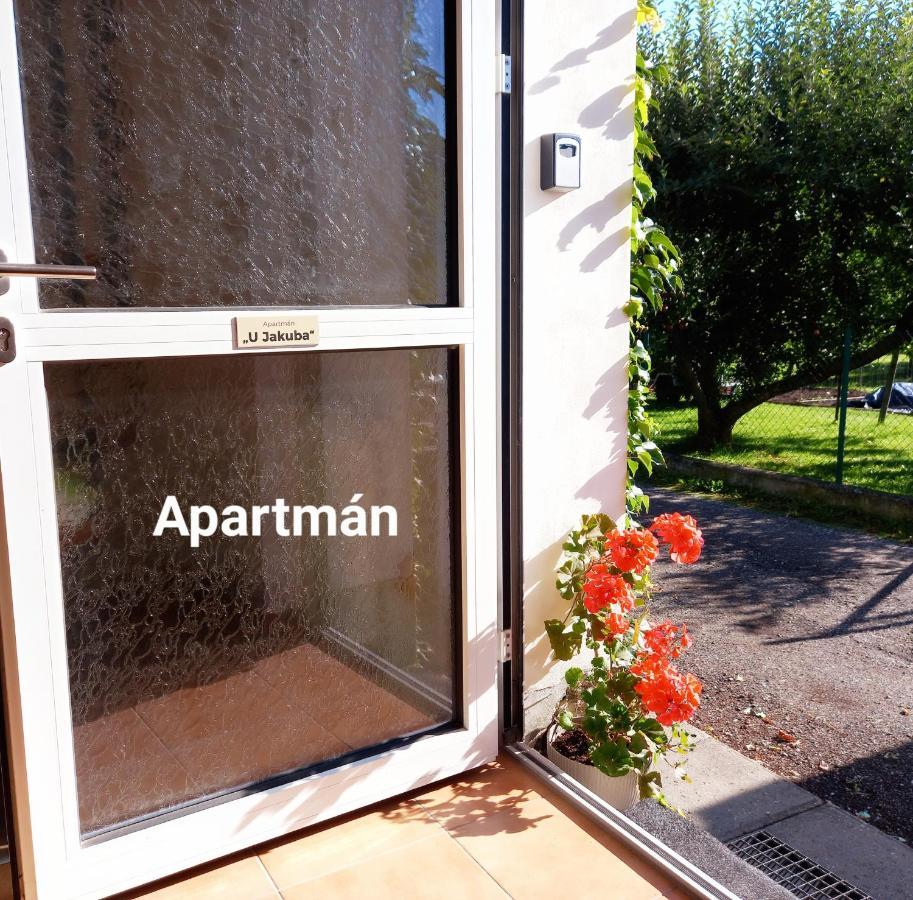 Apartman U Jakuba Dvůr Králové nad Labem 외부 사진