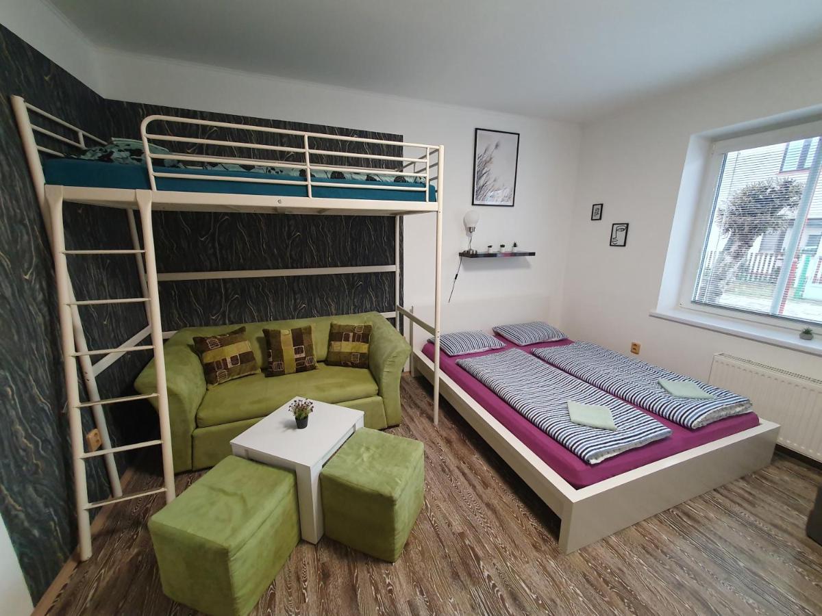 Apartman U Jakuba Dvůr Králové nad Labem 외부 사진